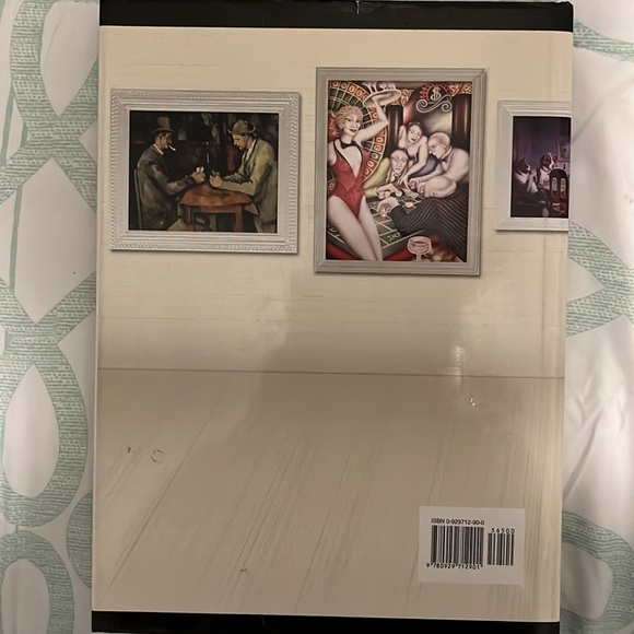 The Art of Gambling Through the Ages By Arthur Flowers and Anthony Curtis Book - Picture 2 of 4